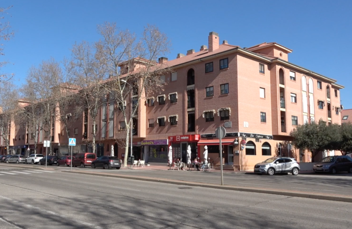 Así es el proyecto de reforma de la Calle José María Pereda en el Ensanche de Alcalá de Henares