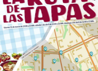 Regresa la Ruta de las Tapas a San Fernando de Henares: del 31 de marzo al 2 de abril