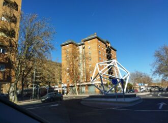 La nueva “turborotonda” de Juan de Austria ya luce en Alcalá de Henares