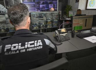 ¿Dónde están las nuevas cámaras que vigilan los espacios públicos de Alcalá de Henares?