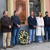 11M Guadalajara / Homenaje a las víctimas de los atentados