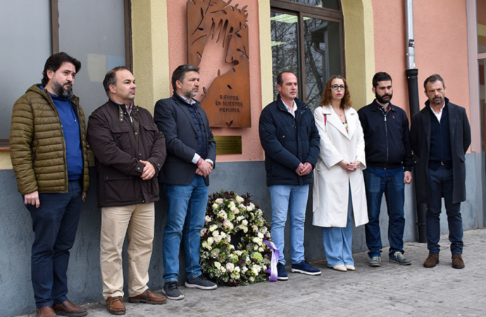 11M Guadalajara / Homenaje a las víctimas de los atentados