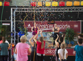 Así pueden solicitar ayudas las entidades deportivas y deportistas de Alcalá de Henares