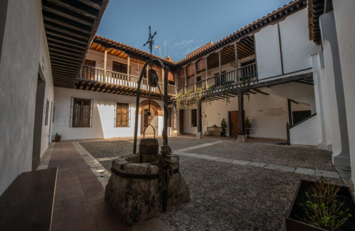 Actos de la Fundación de Antezana de Alcalá de Henares en su 540 aniversario