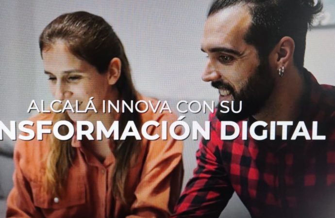 #AlcaláInnova, la campaña del Ayuntamiento que muestra la transformación digital de la ciudad  