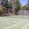 Ya pueden utilizarse las renovadas pistas de tenis de San Roque en Guadalajara