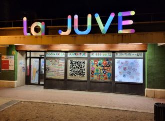 «La Juve», la Casa de La Juventud de Alcalá, renueva su imagen y mejora sus espacios
