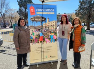 Alcala celebra el Día Mundial de los Derechos del consumidor  
