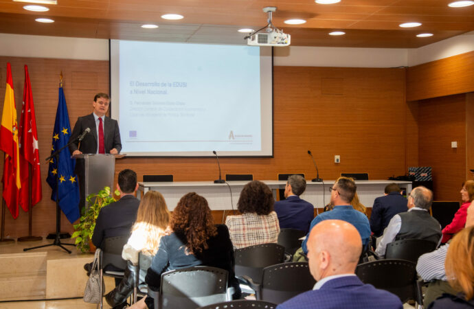 El Ayuntamiento celebra la jornada ‘Alcalá Sostenible e Integrada’ sobre los proyectos de EDUSI  