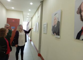 8M Alcalá / Siguen los actos organizados en torno al Día Internacional de la Mujer con una exposición didáctica  