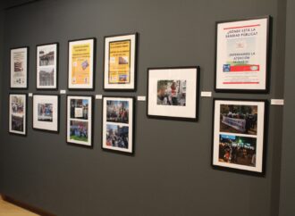 Nueva exposición “25 Años de Lucha por la Sanidad” en el antiguo Hospital de Santa María La Rica de Alcalá