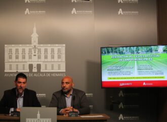 El Ayuntamiento renovará el césped de los campos de fútbol 11 Jorge Ángel González Vivas y Espartales Sur en Alcalá