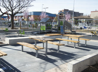 Así ha quedado el Parque Juan de Austria de Alcalá de Henares tras su remodelación