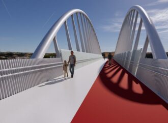 El Ayuntamiento de Alcalá avanza en la redacción del proyecto para la creación de un puente peatonal y ciclista que unirá los barrios de La Garena y la GAL