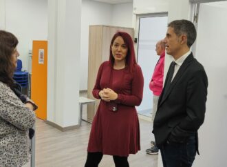 Nueva oficina de Servicios Sociales municipales en la plaza de Sepúlveda de Alcalá