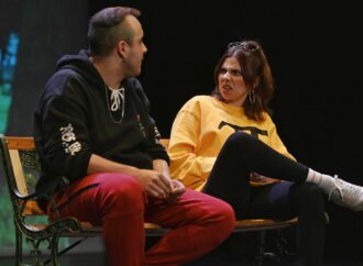 Más de una decena de grupos de teatro actuaron en la V Muestra de Teatro Breve de Alcalá de Henares 
