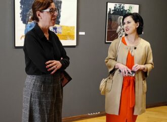 ‘Sincronías’ de Gema Lopesino, nueva exposición en el Antiguo Hospital Santa María la Rica en Alcalá