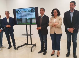 Alcalá impulsa la mejora integral del Museo de Esculturas al Aire Libre y el entorno amurallado