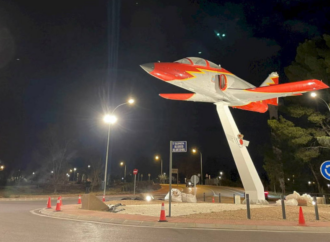 Renovación del 57% de las luminarias del alumbrado público de Alcalá