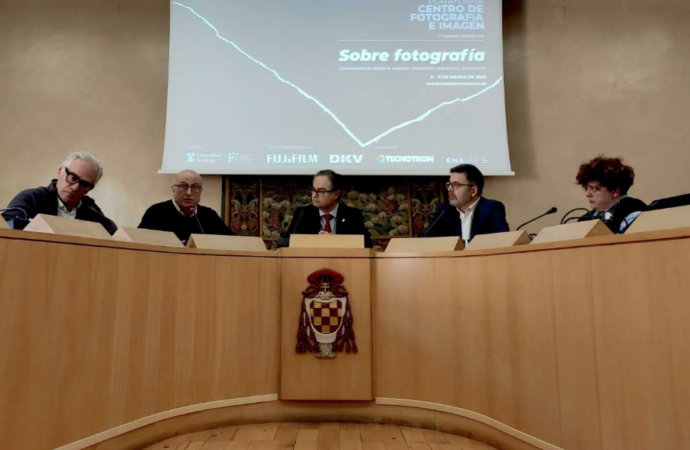 Congreso Internacional en Alcalá entre el 9 y 11 de marzo sobre el estado de la fotografía