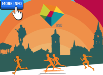 Carrera solidaria en Alcalá este domingo día 12 ,organizada por el Colegio Gredos San Diego