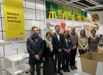 IKEA abrirá el 26 de abril su nueva tienda «XS» en el Parque Corredor de Torrejón de Ardoz