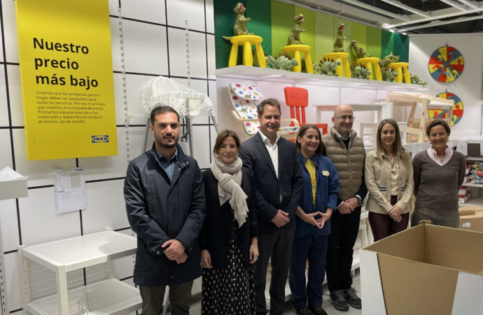 IKEA abrirá el 26 de abril su nueva tienda «XS» en el Parque Corredor de Torrejón de Ardoz
