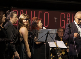 Homenaje a las divas del jazz de la compañía Neguri Jazz Band, este viernes en Torrejón