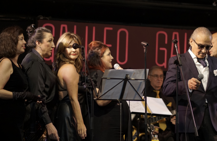 Homenaje a las divas del jazz de la compañía Neguri Jazz Band, este viernes en Torrejón