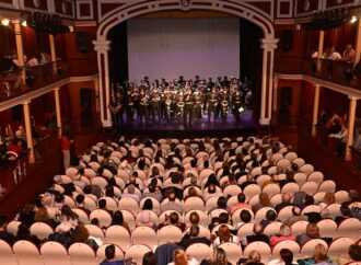 Concierto de Marchas Procesionales de la Agrupación Musical de Jesús de Medinaceli en Alcalá de Henares