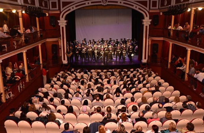 Concierto de Marchas Procesionales de la Agrupación Musical de Jesús de Medinaceli en Alcalá de Henares