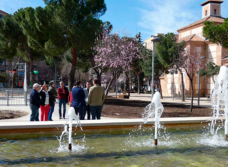 Así ha quedado el Parque de San Isidro en Alcalá tras su remodelación