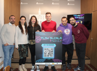 Tecnología, drones, gafas virtuales…así será «Play Alcalá», el gran evento gaming de la ciudad