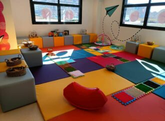 El espacio sociocultural El Remolino de Alcalá vuelve a abrir sus puertas en Espartales Norte