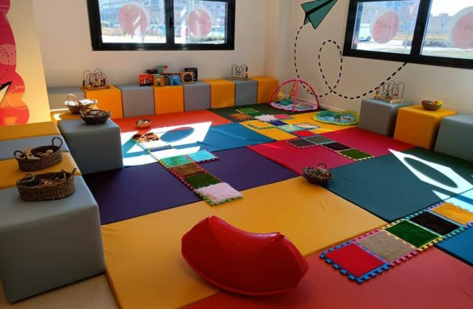 Abre el Espacio Sociocultural “El Remolino” de Alcalá con actividades culturales y de ocio infantiles y familiares