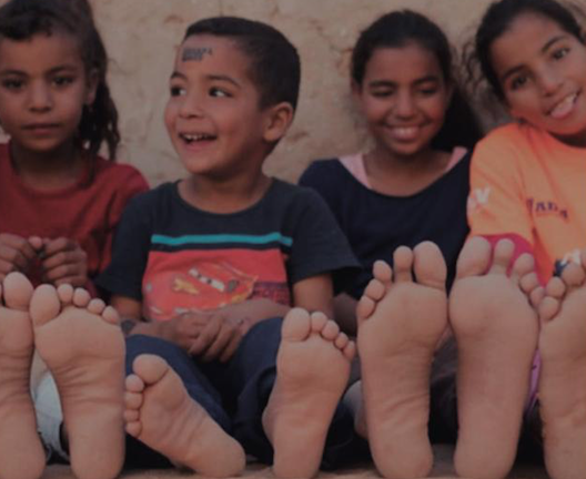 Los niños refugiados saharauis volverán este verano a Alcalá dentro del programa de “Vacaciones en Paz”