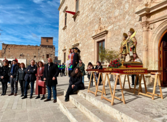Celebración en Alcalá de la reversión de las Reliquias de los Santos Niños Justo y Pastor