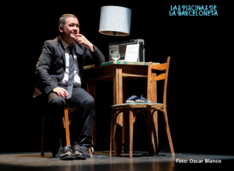 Secun de la Rosa traerá sus “Piscinas de la Barceloneta” al Centro Cultural Gilitos de Alcalá el 30 de marzo