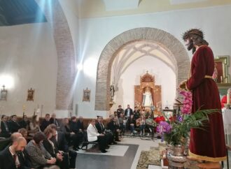 La Cofradía del Prendimiento y Custodia de Jesús, de Villanueva de la Torre, estrena imagen de ‘Jesús Prendido’