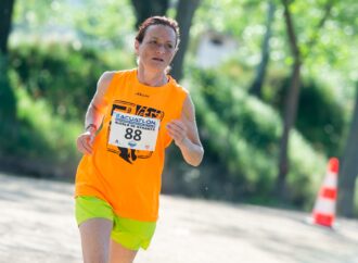 II Acuatlón Quijotes Triatlón Alcalá: mucho ambiente y gran participación