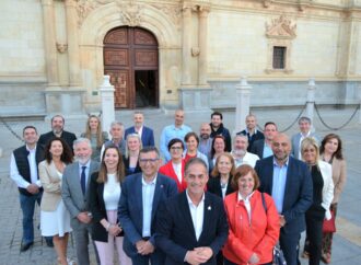 Ésta es la lista que ha presentado Ciudadanos Alcalá para las Elecciones Municipales