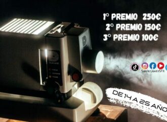 Certamen de Cortometrajes «SanferJoven» dirigido a jóvenes de entre 14 y 25 años