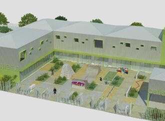 El Ayuntamiento de Alcalá avanza hacia la construcción de la II Casa de la Juventud en Espartales Norte