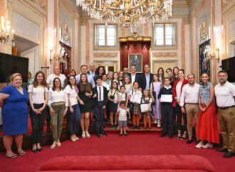 Entregados los Premios del Certamen Literario Infantil y Juvenil “Cervantes” de Alcalá