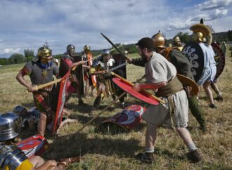 Programación Complutum Renacida 2026: este jueves los romanos vuelven a Alcalá de Henares