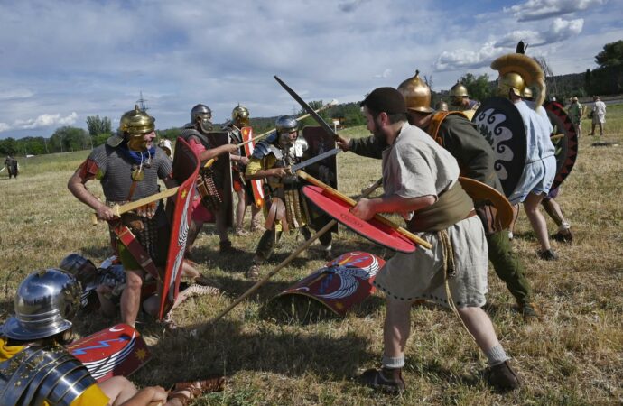 Programación Complutum Renacida 2026: este jueves los romanos vuelven a Alcalá de Henares