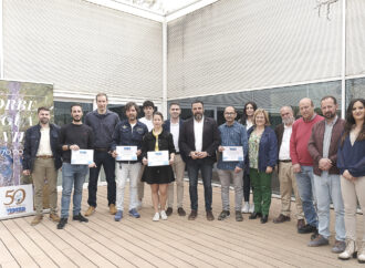 Inaugurada la exposición con las mejores imágenes del río Sorbe y de su entorno en la Sala de exposiciones del Centro de Ocio de Azuqueca