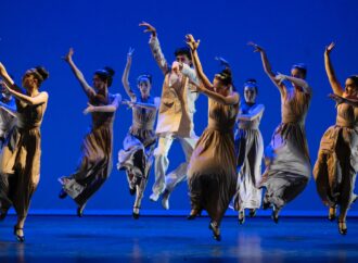 El Dia Internacional de la Danza se celebró en el Teatro Salón Cervantes de Alcalá de Henares