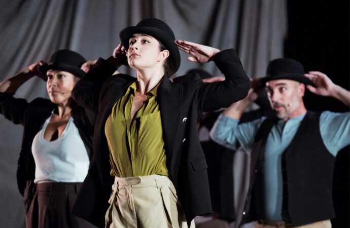 Actos del Día Internacional de la Danza en Alcalá del 28 al 30 de abril