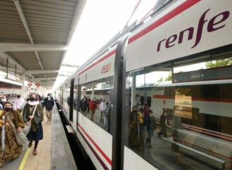 El Tren de Cervantes vuelve a llevar a los viajeros al Siglo de Oro de Alcalá